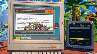 Скриншот 1 к игре Fake Prince Simulator