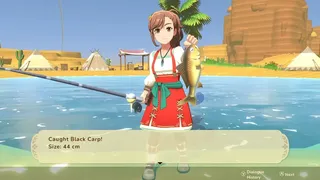 Скриншот 3 к игре Harvest Moon: Echoes of Teradea