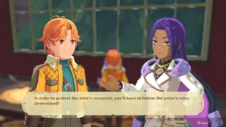 Скриншот 4 к игре Harvest Moon: Echoes of Teradea