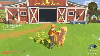 Скриншот 6 к игре Harvest Moon: Echoes of Teradea