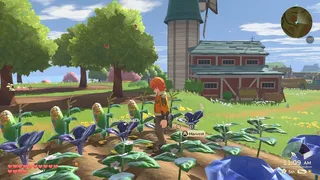 Скриншот 8 к игре Harvest Moon: Echoes of Teradea