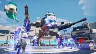 Скриншот 6 к игре B.L.U.E. NOVA
