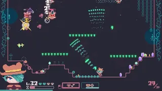Скриншот 3 к игре COSPECO: Greedy Bullets