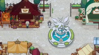 Windrest Chronicle: Dragonport Diner