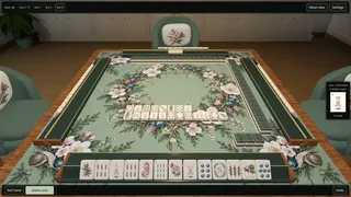 Скриншот 1 к игре American Mahjong