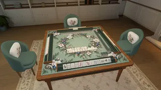 Скриншот 2 к игре American Mahjong