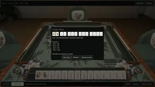 Скриншот 4 к игре American Mahjong