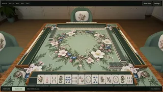 Скриншот 5 к игре American Mahjong
