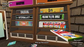 A Game About Games