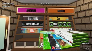 A Game About Games