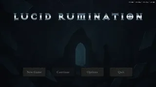 Lucid Rumination