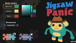 Скриншот 3 к игре Jigsaw Panic