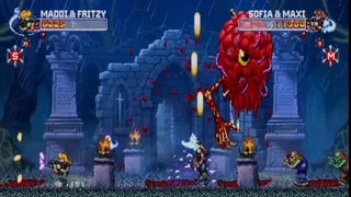 Скриншот 5 к игре Battle Princess Overdrive