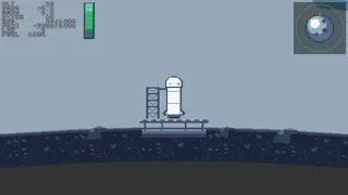 Скриншот 1 к игре Get To Orbit