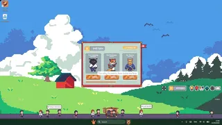 Desktop Ramen Tycoon