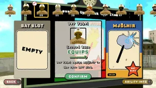 Скриншот 7 к игре Sluggernauts