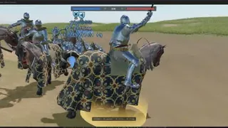 Скриншот 1 к игре Swords and Cavalry