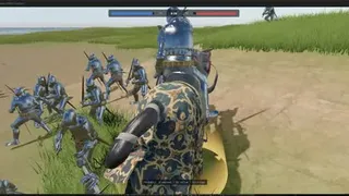 Скриншот 3 к игре Swords and Cavalry