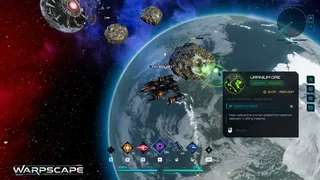 Warpscape
