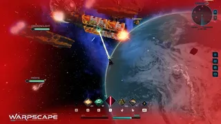 Warpscape