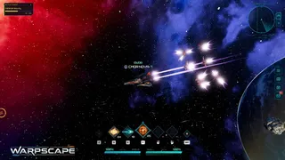 Warpscape