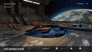 Скриншот 7 к игре Warpscape