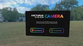 Arcturus Vision Camera