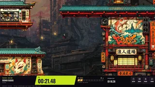 Rope Ninja