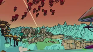 Wild Symbiosis