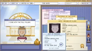 Pearly Gates
