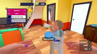 Скриншот 4 к игре Woman Life Simulator