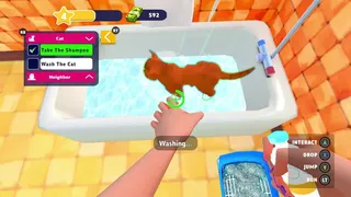 Скриншот 5 к игре Woman Life Simulator