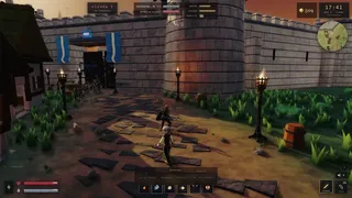 Скриншот 1 к игре Siege of Akanor