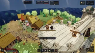 Скриншот 2 к игре Siege of Akanor