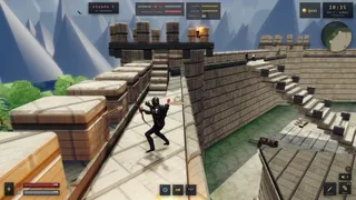 Скриншот 3 к игре Siege of Akanor