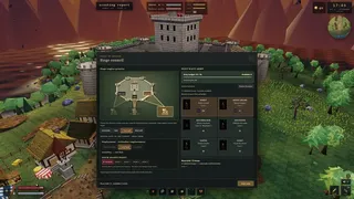 Скриншот 4 к игре Siege of Akanor