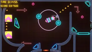 Pinblast NEON