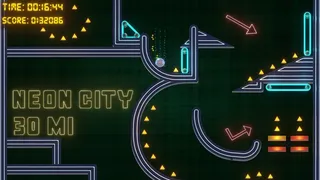 Pinblast NEON