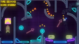 Скриншот 5 к игре Pinblast NEON