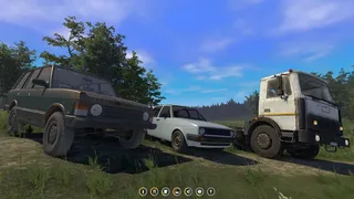 Скриншот 5 к игре Man's Perfect Summer