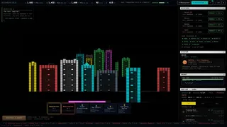 Скриншот 4 к игре RECROSS IDLE