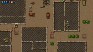 Скриншот 2 к игре Scraplands