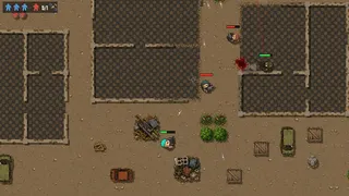 Скриншот 3 к игре Scraplands