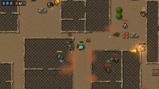 Скриншот 6 к игре Scraplands