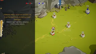 Скриншот 1 к игре Gods Collide