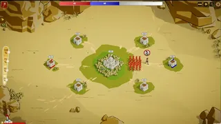 Скриншот 2 к игре Gods Collide