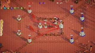 Скриншот 4 к игре Gods Collide