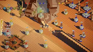 Скриншот 6 к игре Gods Collide