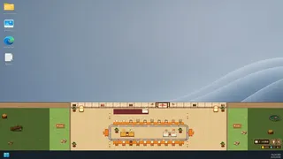 Скриншот 1 к игре Desk Sushi Idle