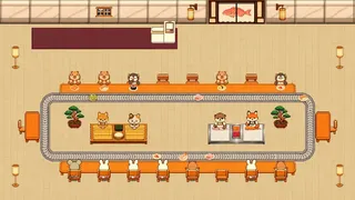 Скриншот 2 к игре Desk Sushi Idle